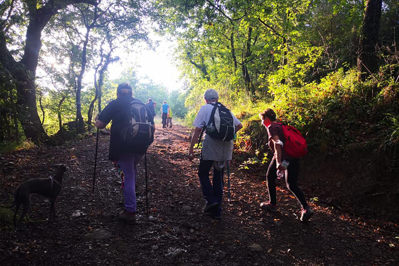 Escursioni naturalistiche Umbria